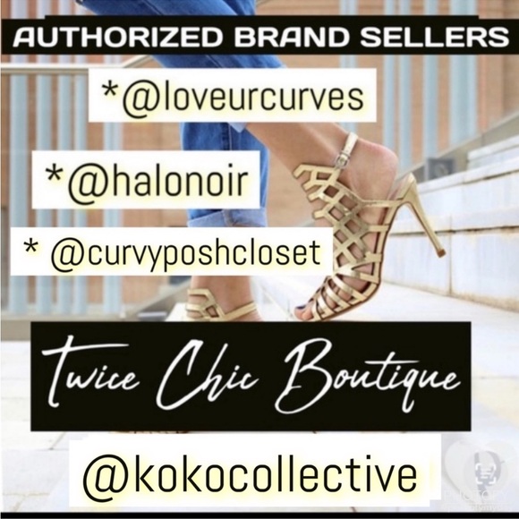 🖤VISIT @KOKOCOLLECTIVE🖤ALL INVENTORY SOLD🖤BACK IN 2026🖤 - Picture 1 of 8